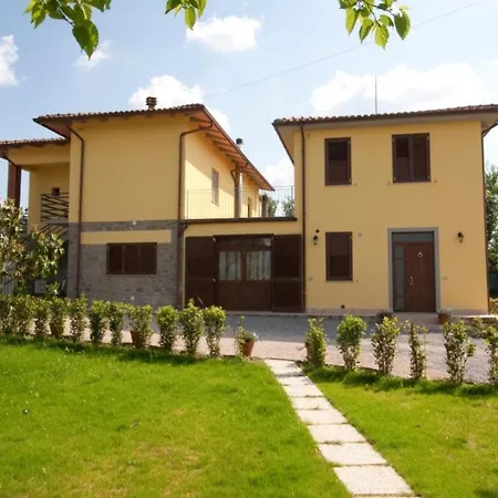 Casa vacanze Papà Giuseppe La Cantina