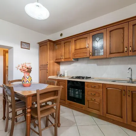 Papa Giuseppe La Cantina בית נופש *