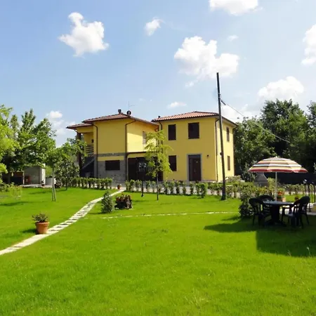 Papà Giuseppe La Cantina Hébergement de vacances Cortone