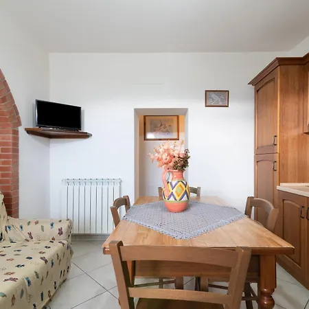 Hébergement de vacances Papà Giuseppe La Cantina *