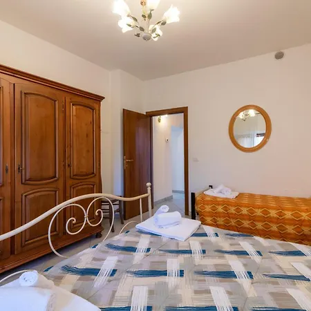 Hébergement de vacances Papà Giuseppe La Cantina Cortone