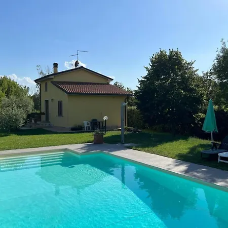 Papà Giuseppe La Cantina Hébergement de vacances *